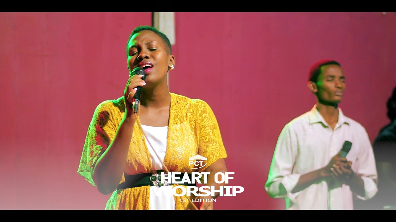 HEART OF WORSHIP EVENT - ARIELLE & DIVIN (Live at church)