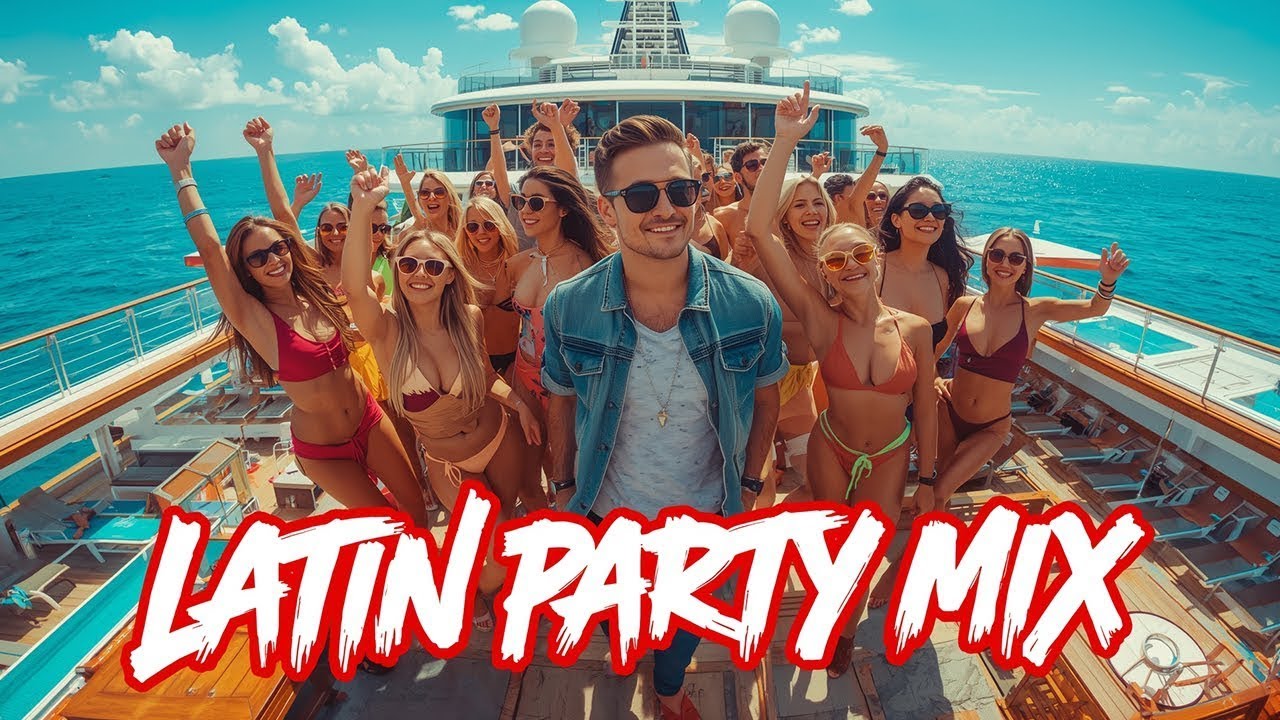 The BEST Reggaeton EDM & Pop Latino Mix 2026 Latin Party Dance Anthem 🔥