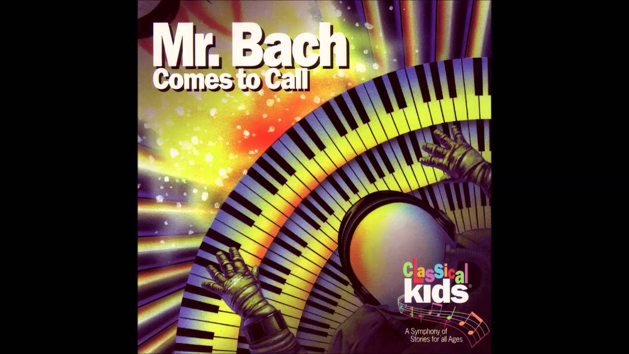 Mr. Bach Comes To Call - 06 Prelude In C
