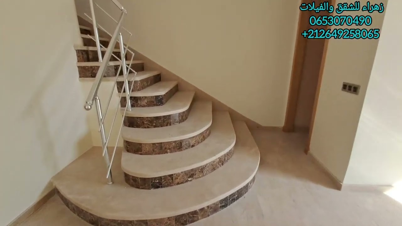 فيلا للبيع في احد السوالم موقع ممتاز ورائع بالبئر والمسبح.