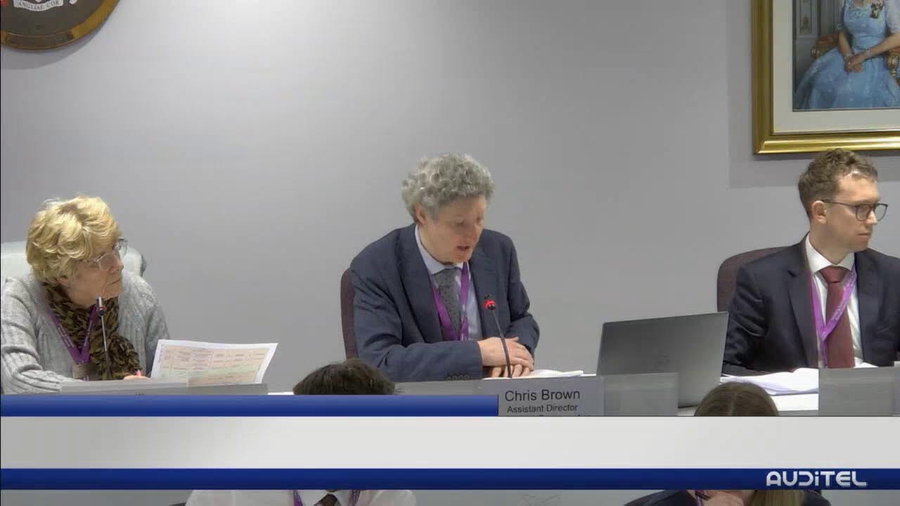 Planning Committee, 13 January 2026