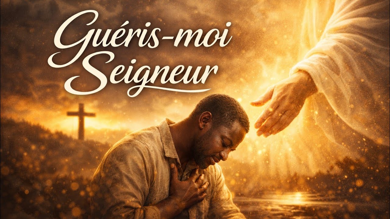 Guérir moi et je serai guérir | Puissante adoration qui guérit tout