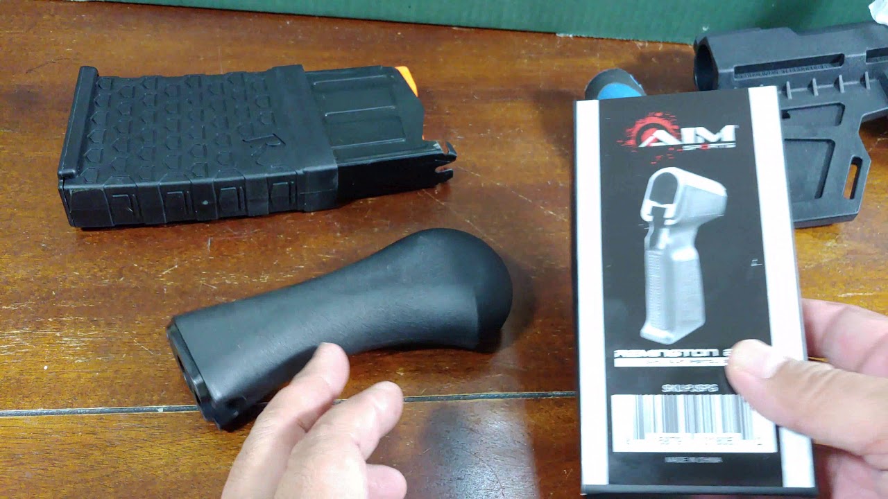 SB TACTICAL ALTERNATIVE FOR TAC 14 DM