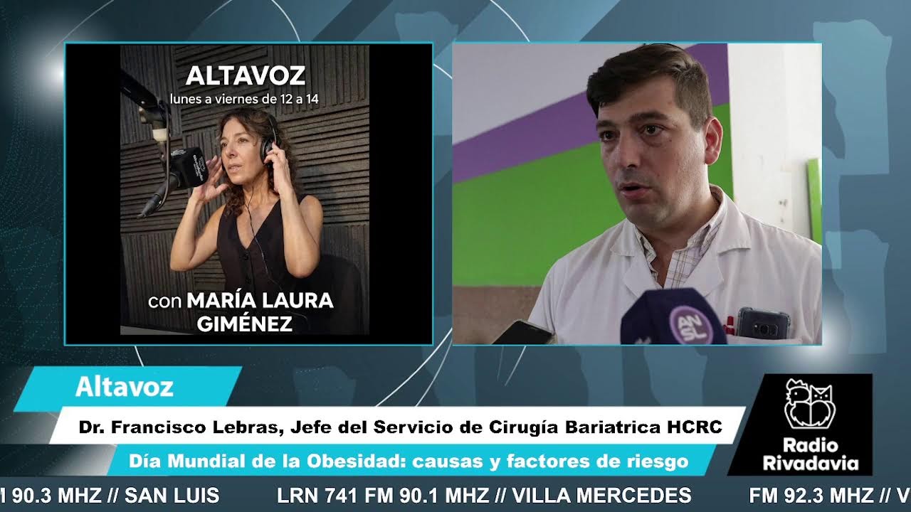 Radio Rivadavia San Luis