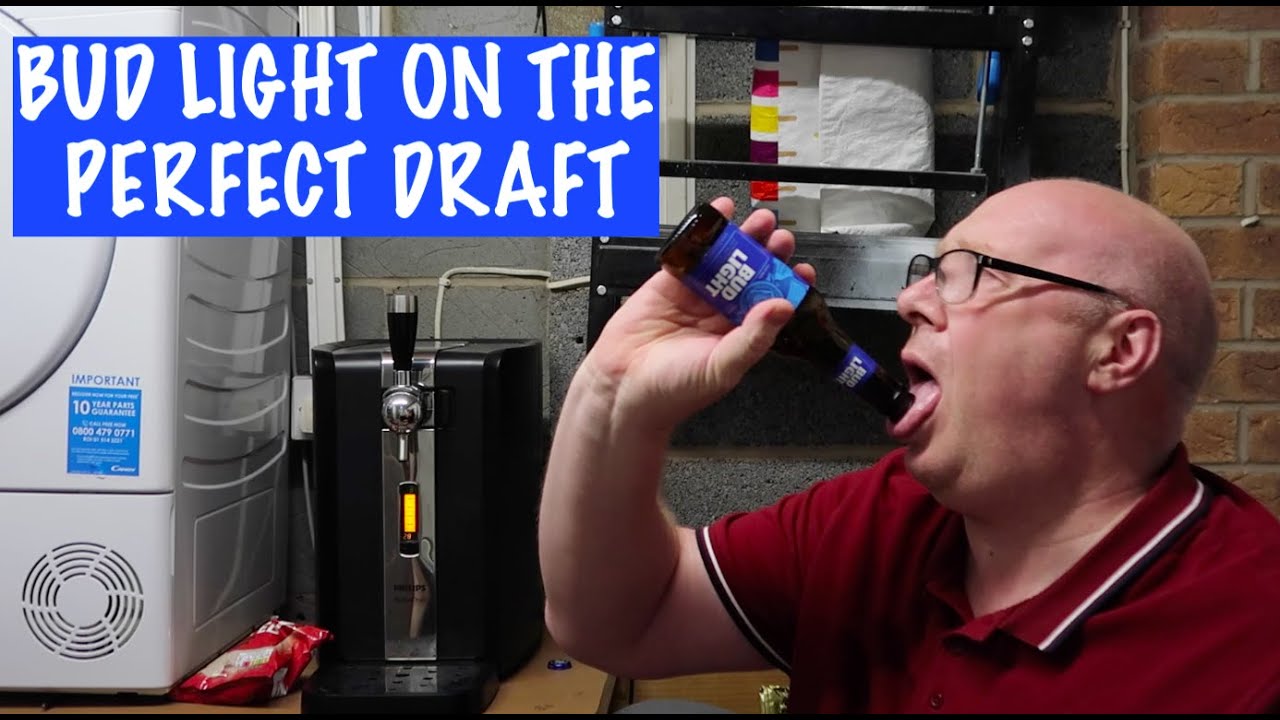 Bud Light on the Perfect Draft