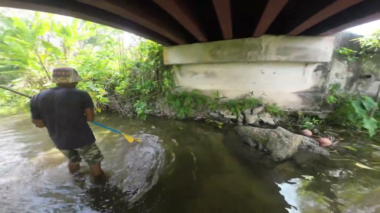 Vlog Tangkap ikan pulak main drone xboleh angin kuat gila baik g tangkap ikan