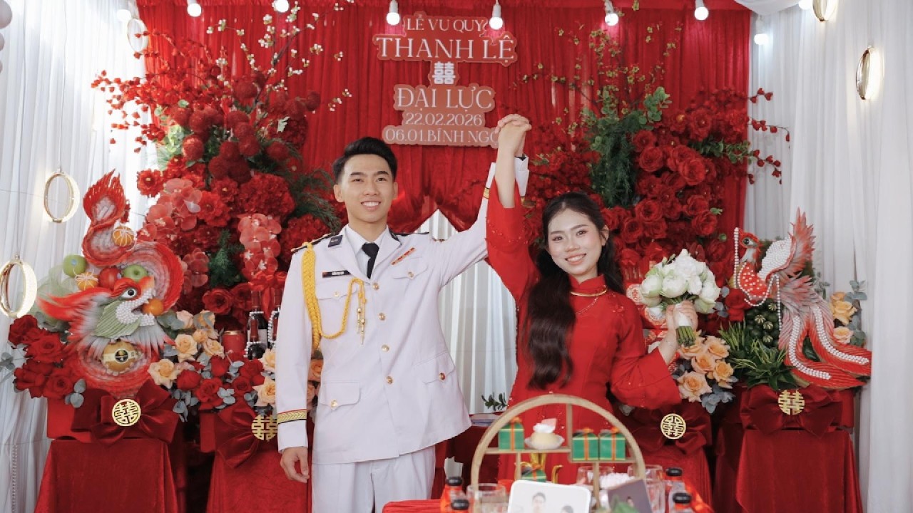 Đại Lực + Thanh Lệ