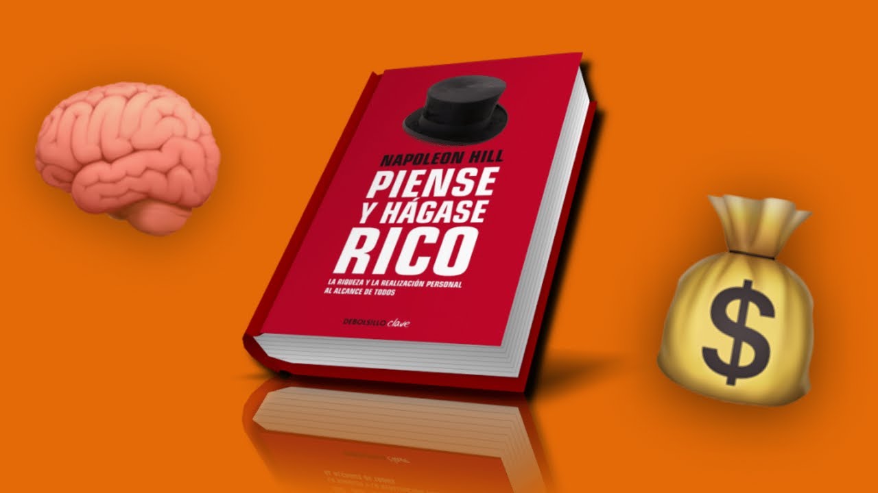 Piense y Hágase Rico - Napoleon Hill / Resumen Animado