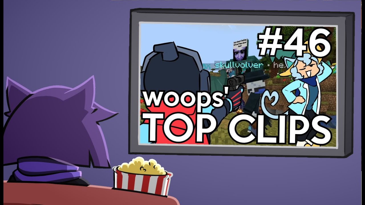 woops' Top Clips #46 (November 2024)