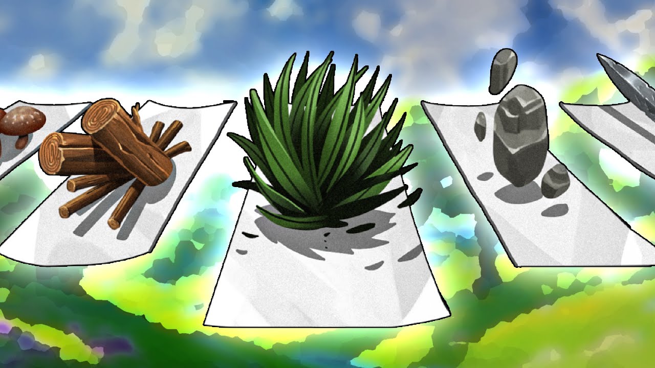 This Card-based Survival Game is Crazy Unique