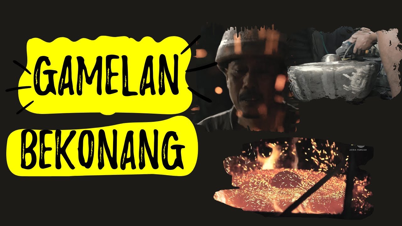 #8 GAMELAN BEKONANG YANG MENDUNIA