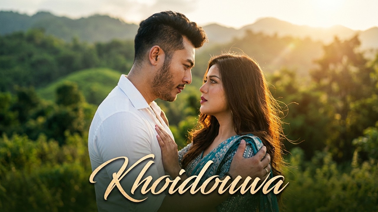 Sara Shalle Nungshiba || Khoidouwa || A Manipuri Feature Film Official Song