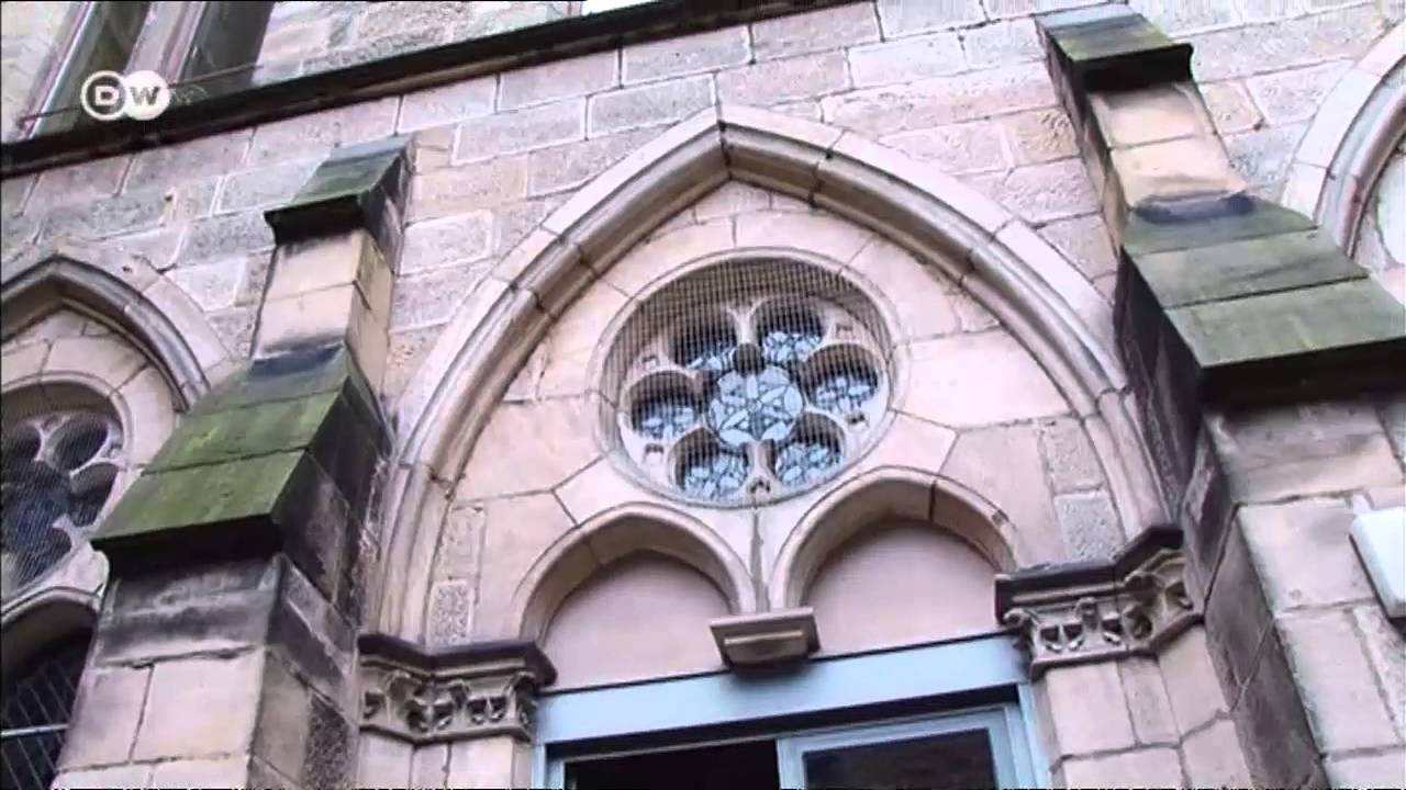 Marburgo con un turista estadounidense | Destino Alemania