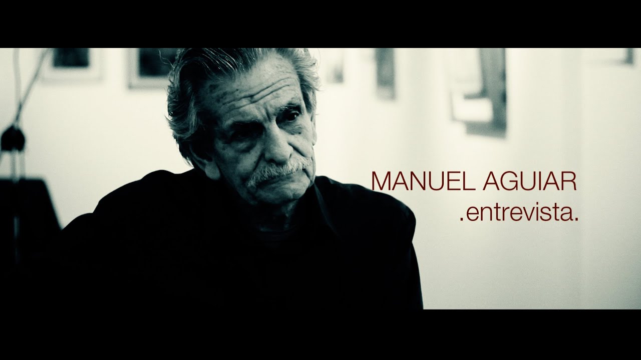 Manuel Aguiar - Entrevista en MACLA Museo de Arte Contempor&aacute;neo Latinoamericano