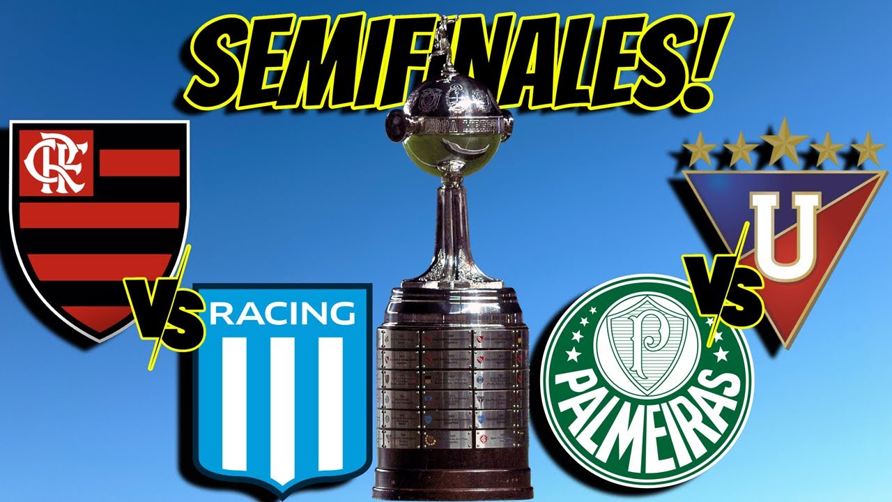 Semifinales Copa Libertadores 2025: Prediccion!