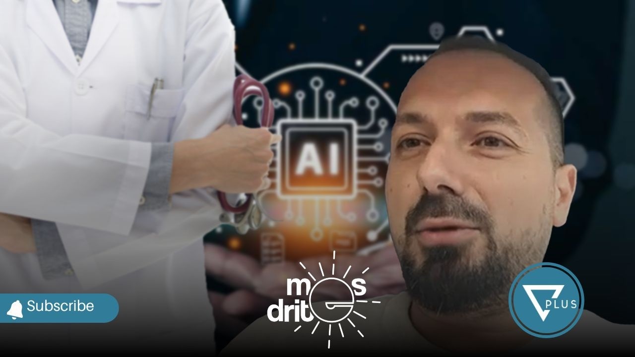 Si po e NDRYSHON inteligjenca artificiale MJEKËSINË? - Mes’dritë