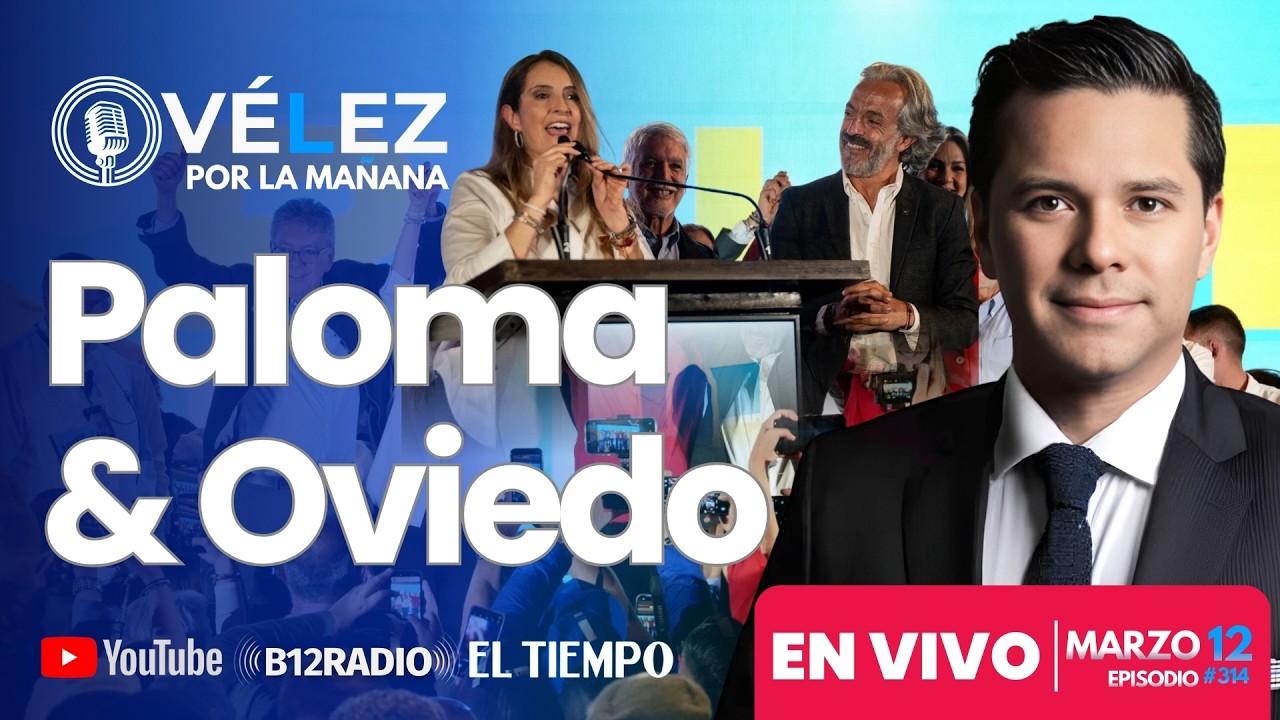 ENVIVO ¡A LA CÁRCEL! Petro y corrupción en UNGR  Congresistas Manzur y Manrique. Velez Por La Mañana