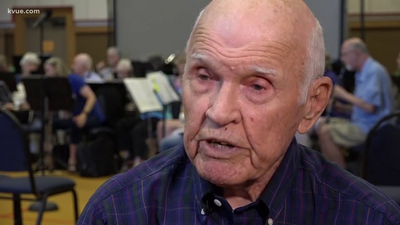 How some Austin seniors age gracefully with music