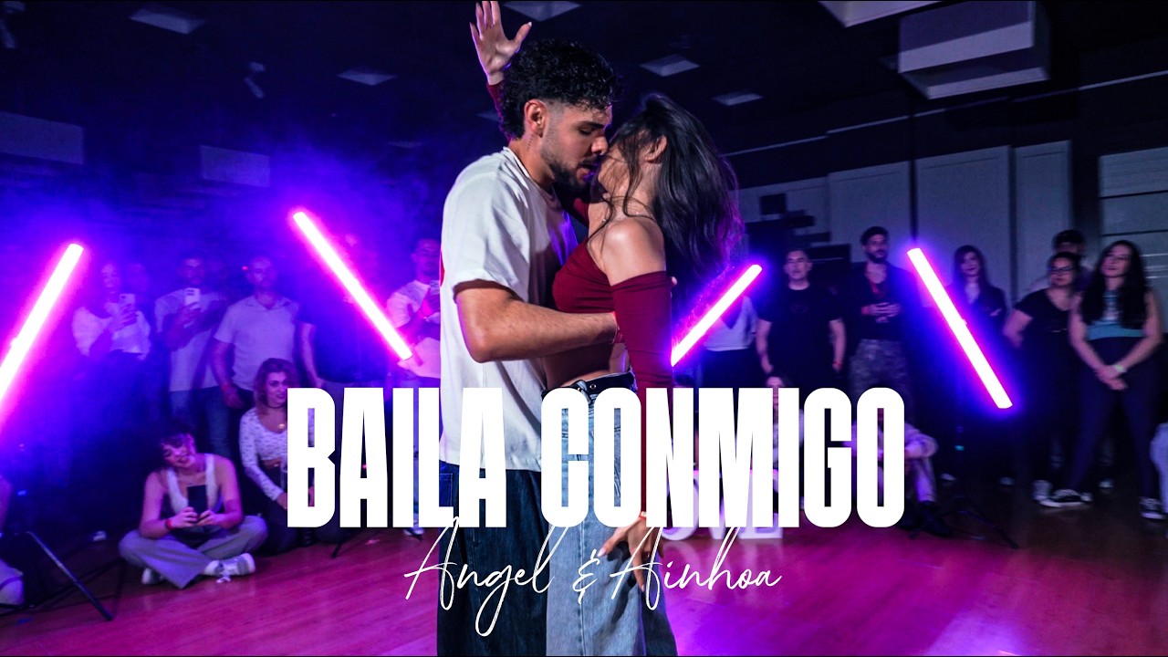 Baila Conmigo – Ángel y Ainhoa | Bachata in Love 2026