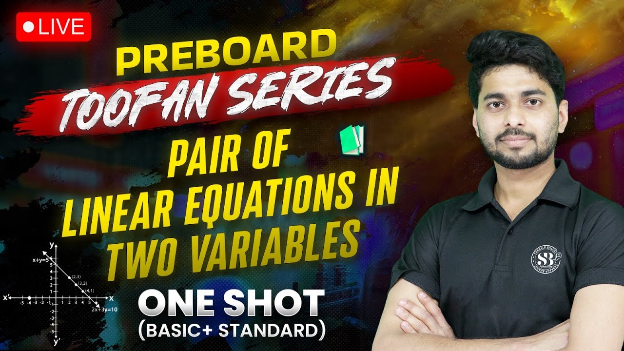 CBSE Class 10 Maths | Midterm Marathon | Class 10 Maths One Shot | Prince Sir