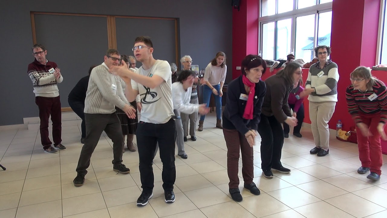 Chant 16 : Bondissez de joie