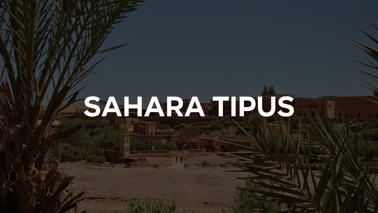 Utoopia &ndash; Sahara Tipus 「 Bass Boosted&zwnj; 」