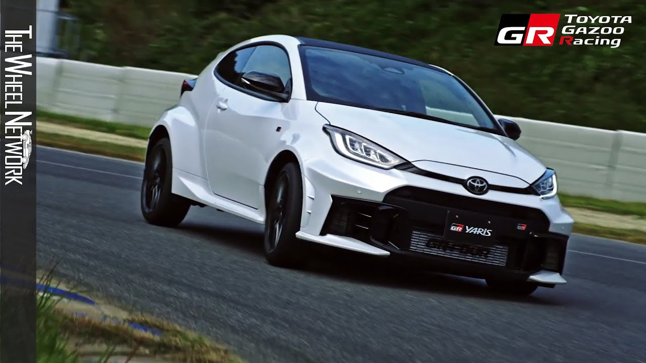 2024 Toyota GR Yaris Reveal