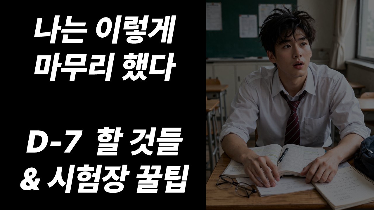 마지막에 도망치는 것도 습관됩니다 #국가직9급 #검찰사무직 #교정직 #고용노동 #공무원시험 #9급공무원 #일반행정 #지방직9급