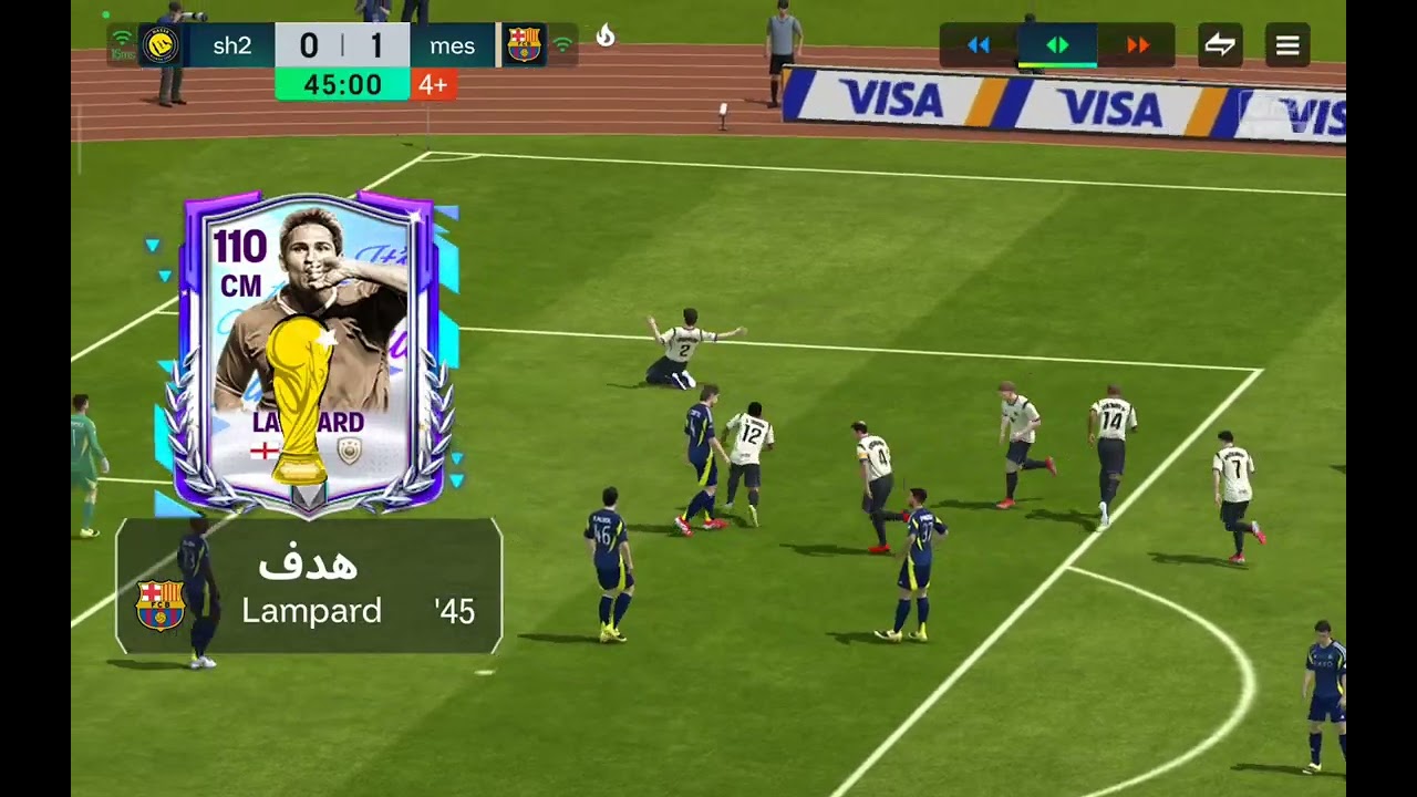 رفيقي طور تشكيلته وشوفوا شو صار 😱