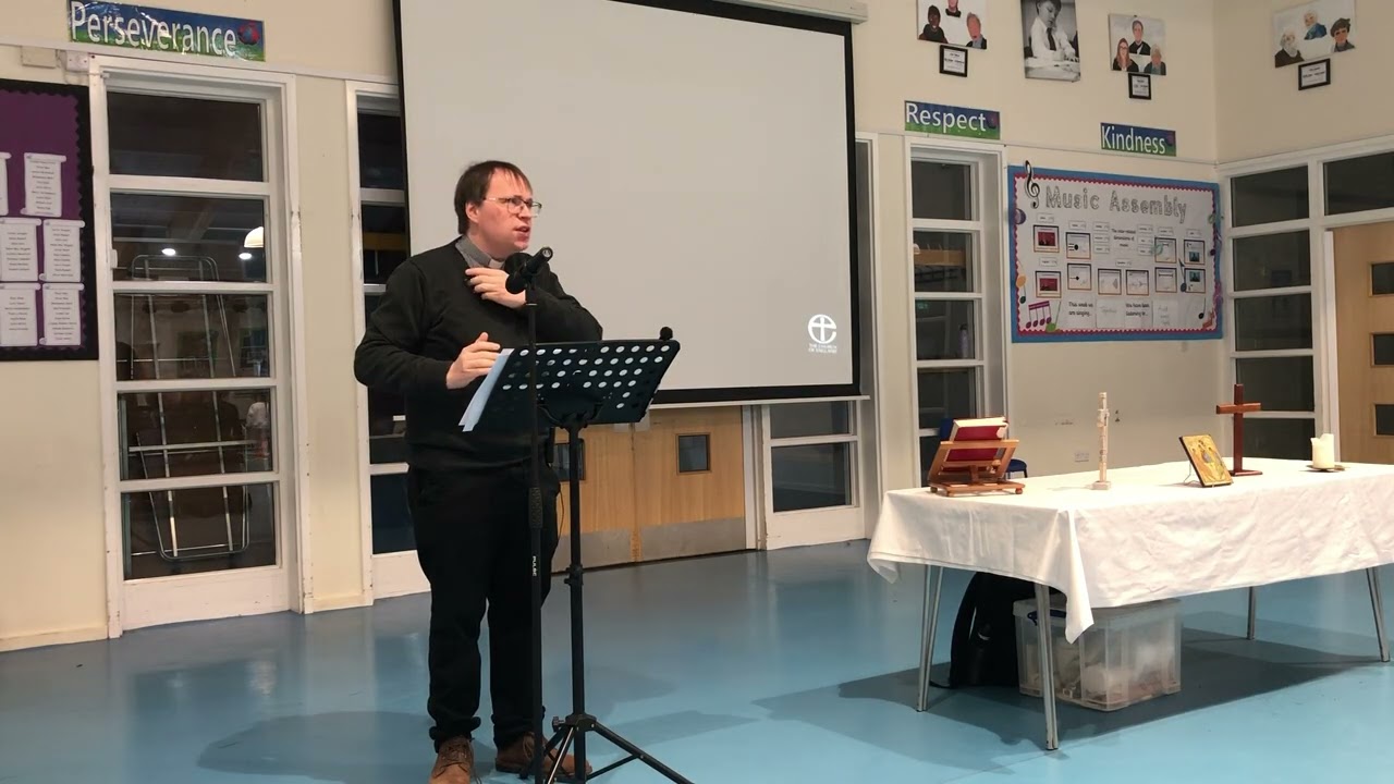 St Gabriel’s worship from home 15-02-2026