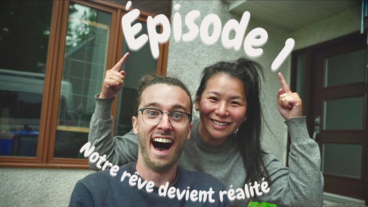 1 | Les présentations // Notre rêve devient réalité !