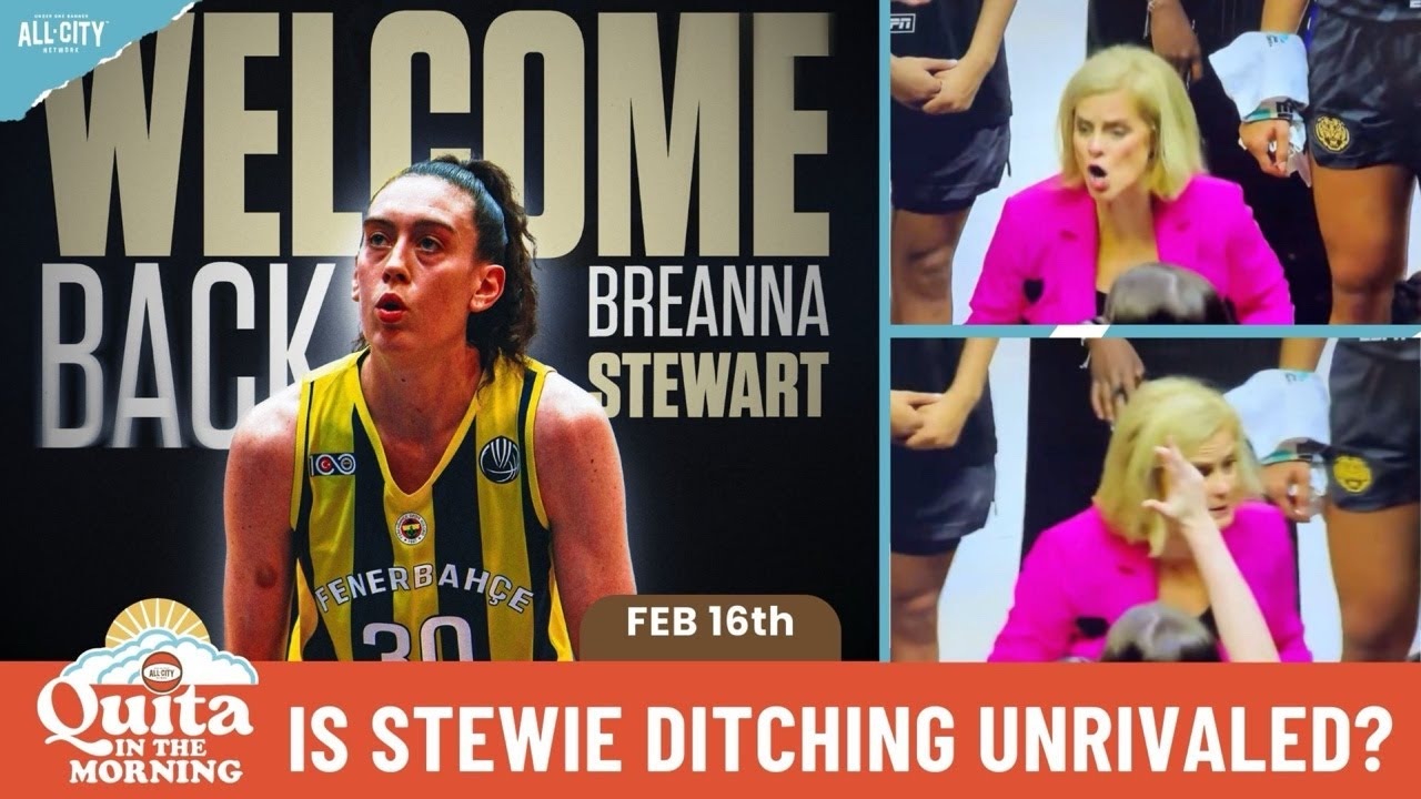 Who can guard Tessa?!? Vandy gets GOT! Stewie signs with Fener, Chelsea Gray can't be stopped