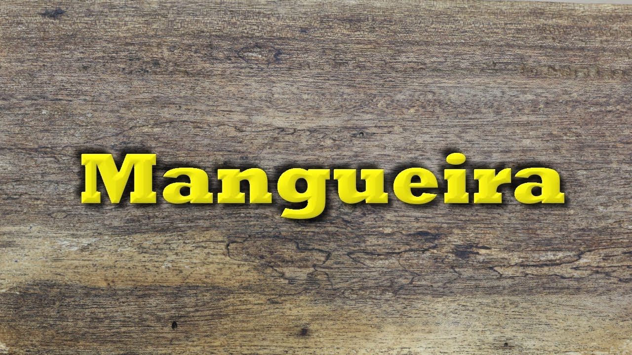 Mangueira - Tipos de Madeira