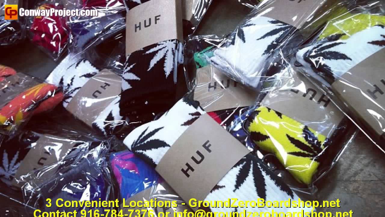 Krew clothing