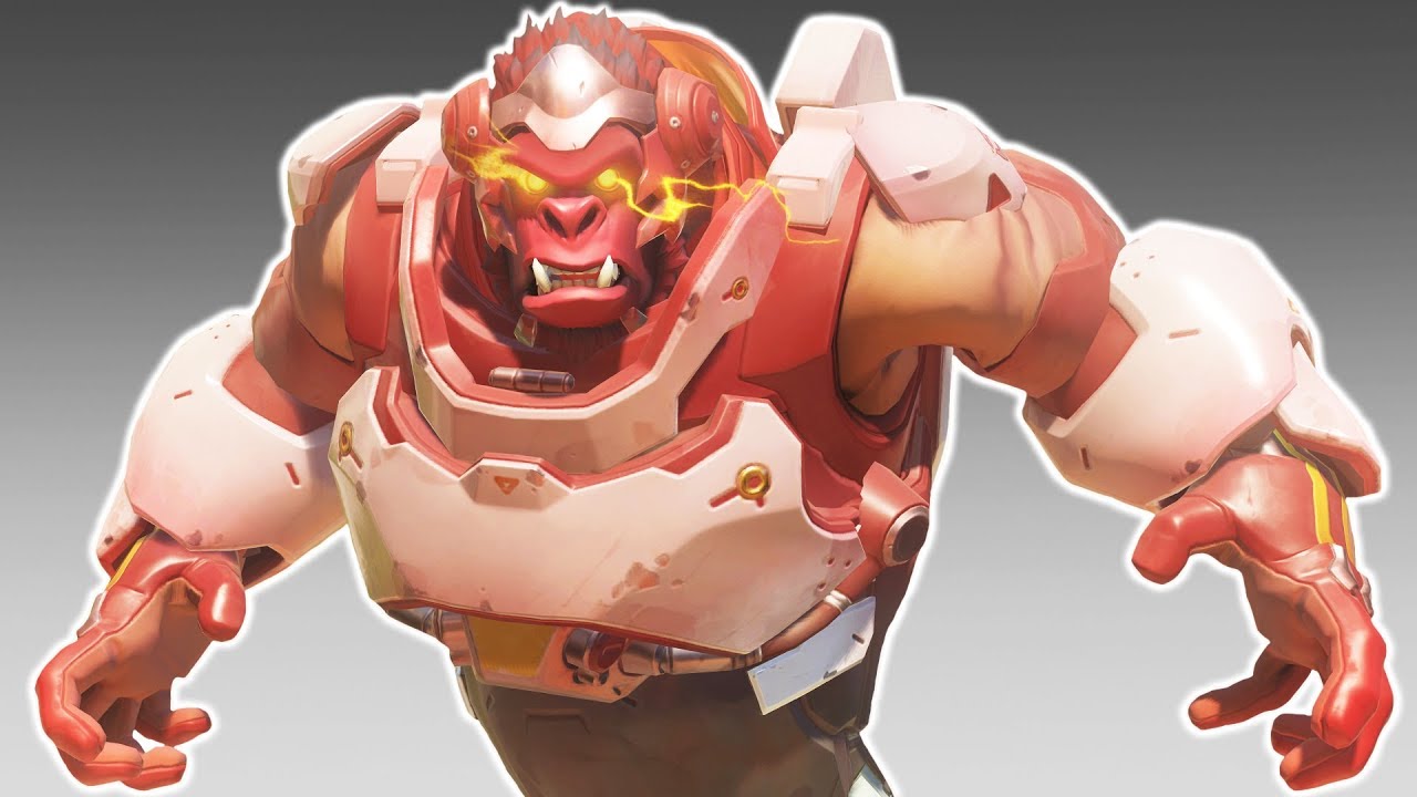 Ultimates Without the Voice Lines [Overwatch]