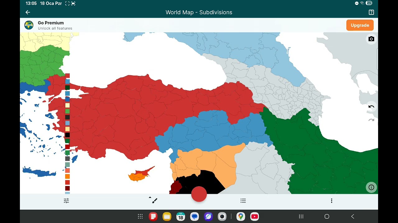 Türkiye vs İsrail savaş senaryoları 9