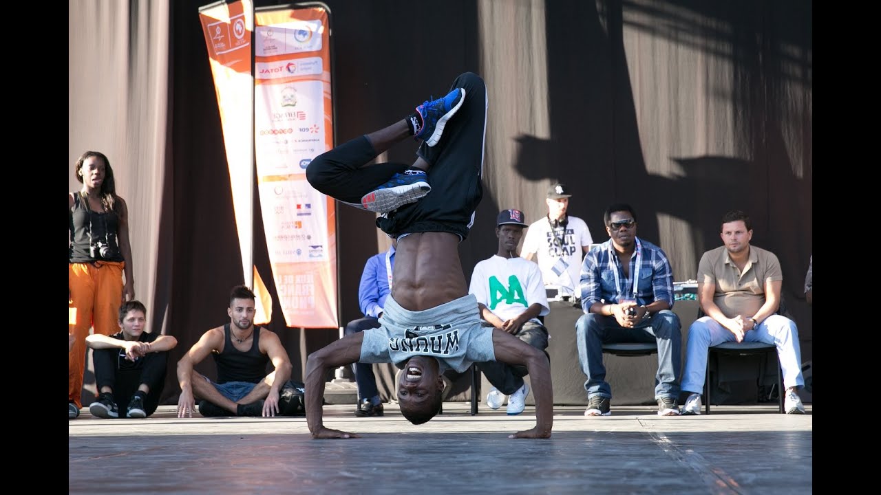 Hip-Hop Finale VIIes Jeux de la Francophonie