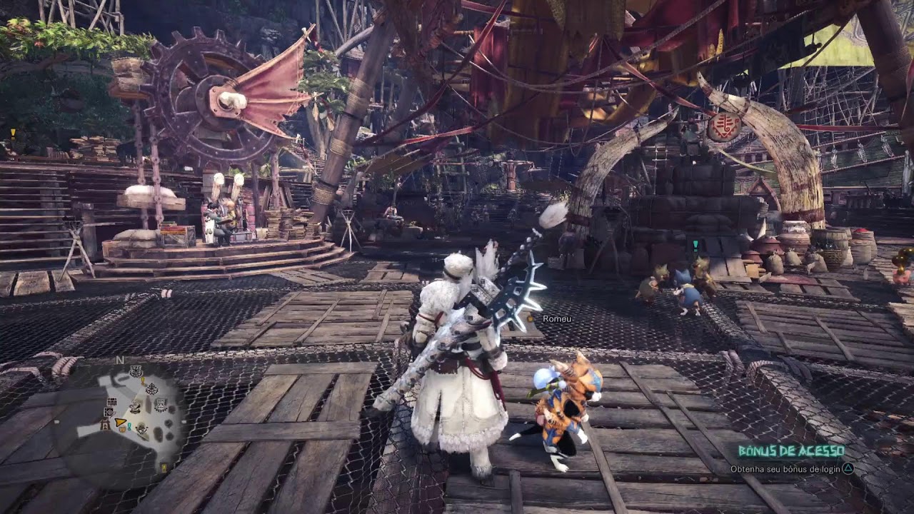 Hora de Matar Alatreon! #07 Monster Hunter World: Iceborne