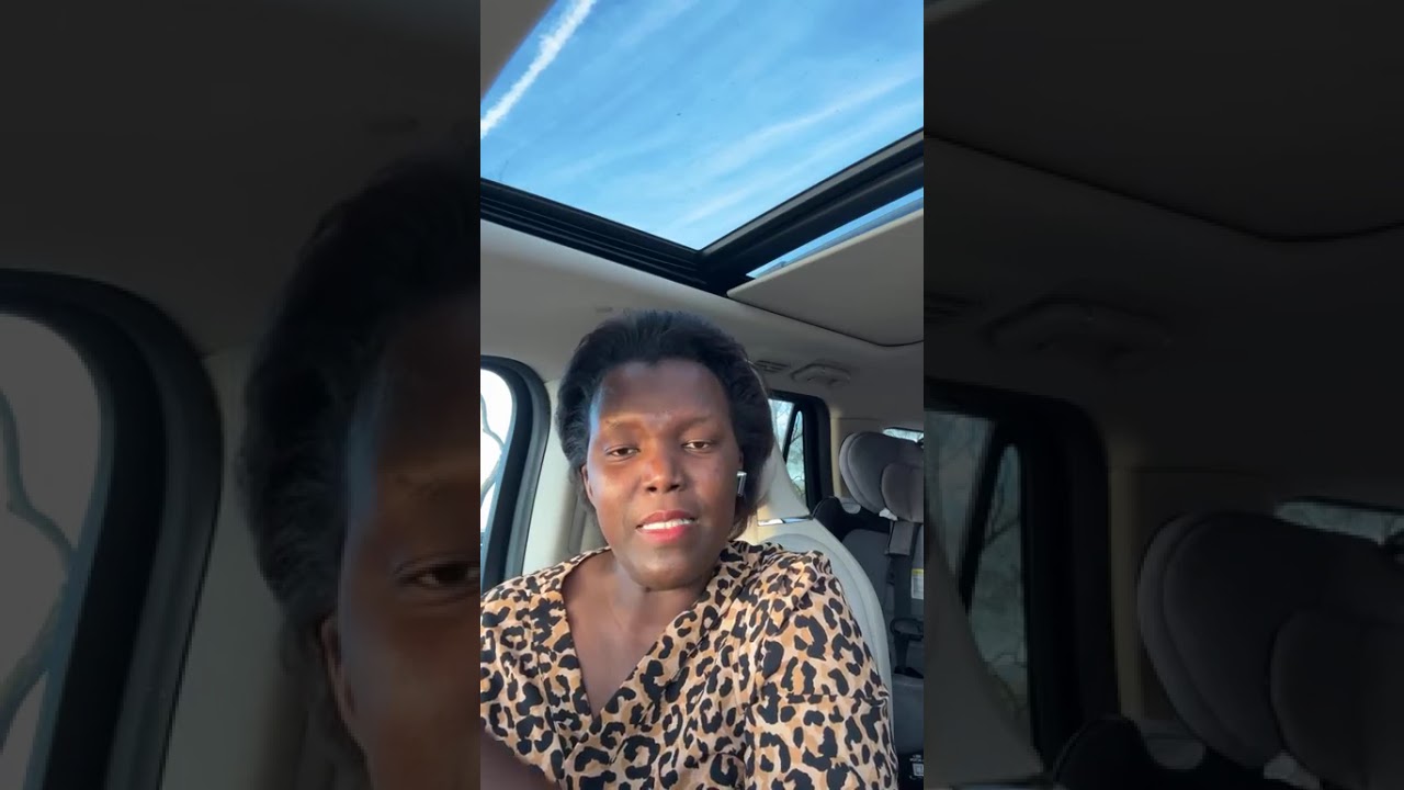 LADY WINNIE ALLISON WITH SHOCKING UPDATES ON THE SITUATION IN NORTHERN UGANDA 