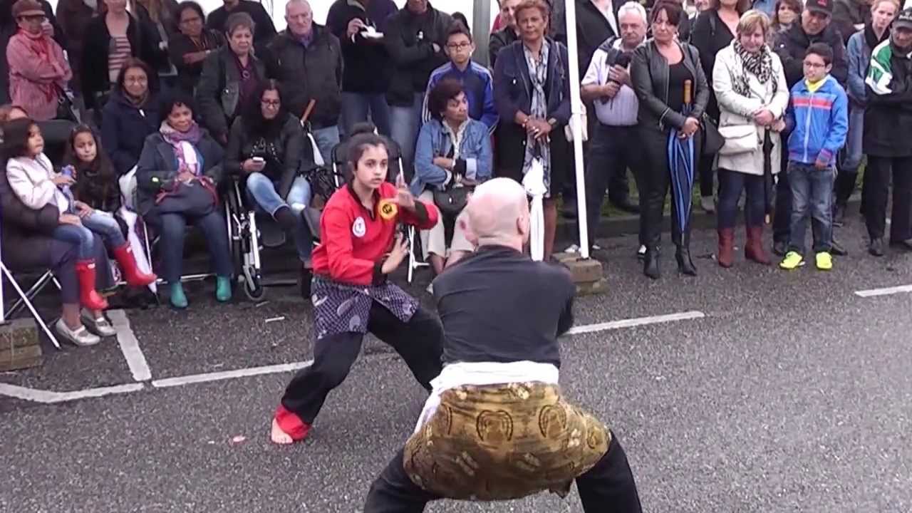 Pencak Silat. Panca Sila. Demo : Pasar Maluku 2013.