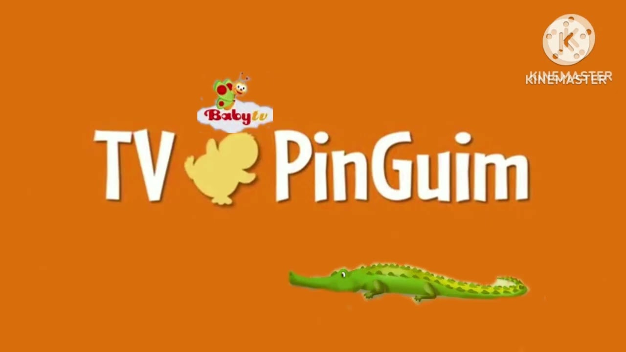 Baby TV Go Eco TV Pinguim 