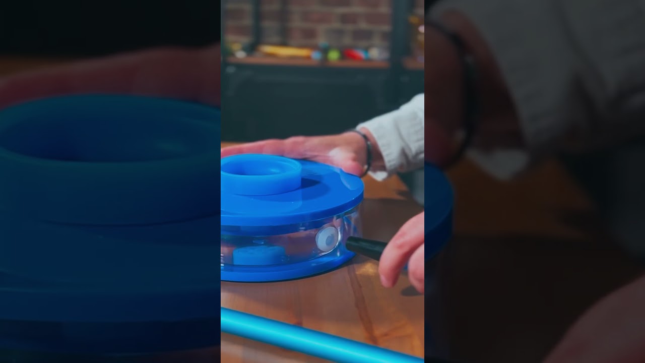 Frisbee Box: La chicha de plage chez Darnashop!