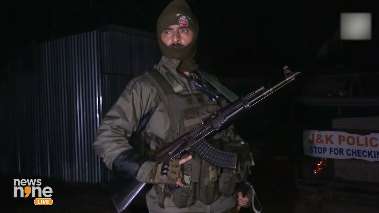 J&K: Night Curfew Imposed to Prevent Cross-Border Infiltration in Foggy Conditions Along IB in Samba