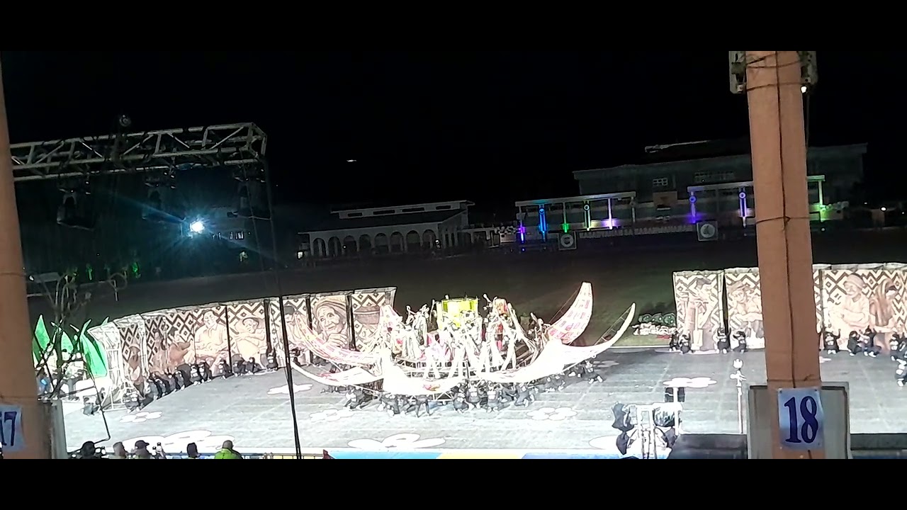 Tultugan Festival - Maasin #kasadyahan #kasadyahansakabanwahanan #dinagyang2026  #dinagayang #iloilo