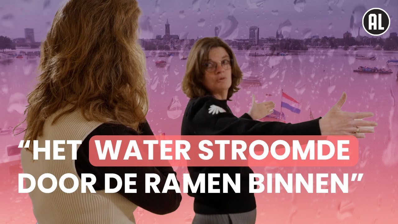 Is Nederland voorbereid op extreme regenval?