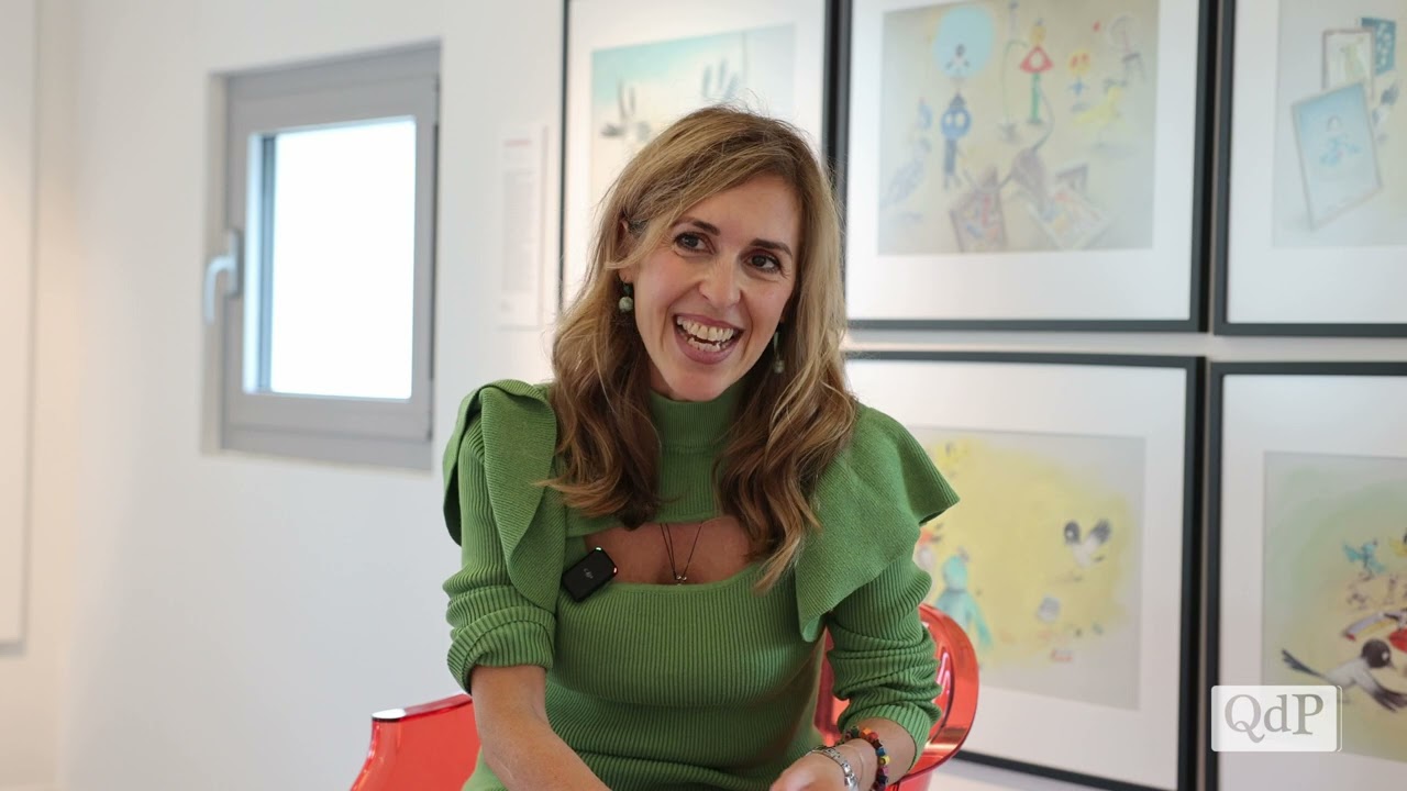 Intervista ad Eva Montanari, illustratrice di 