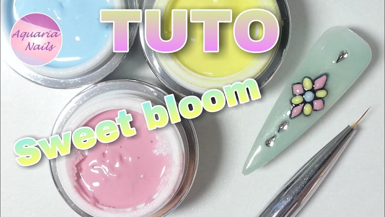 TUTO sweet bloom
