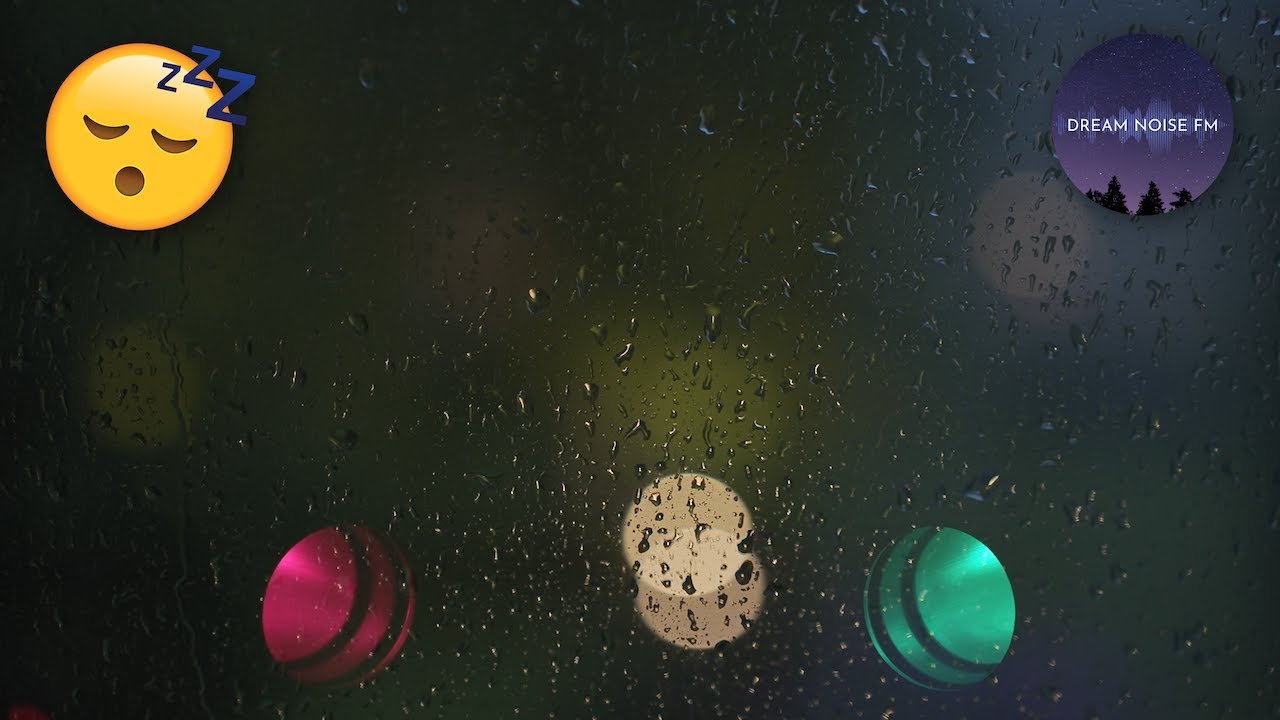 Ambient Pipe Drone & Rain Sounds For Sleeping