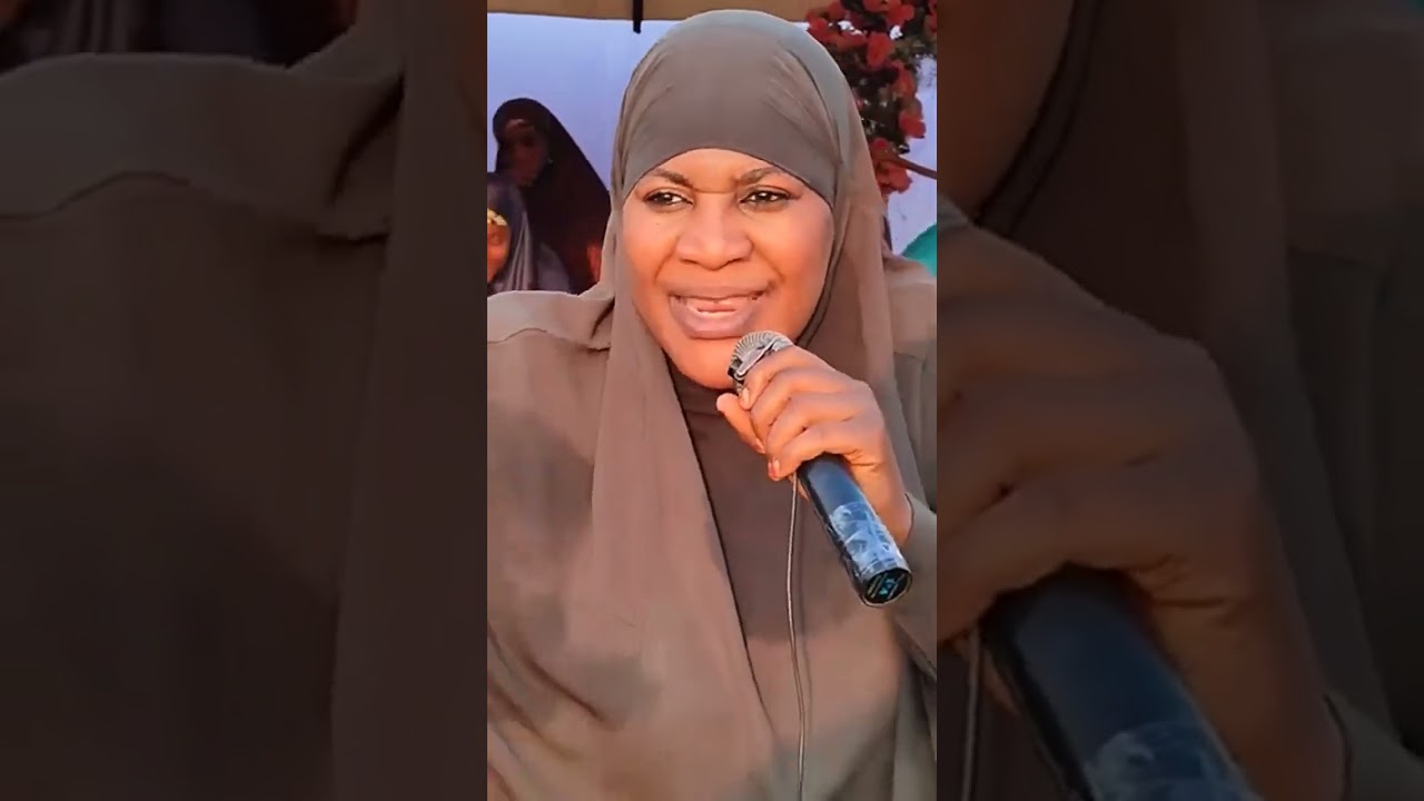 Babban karatu daga malamar aji