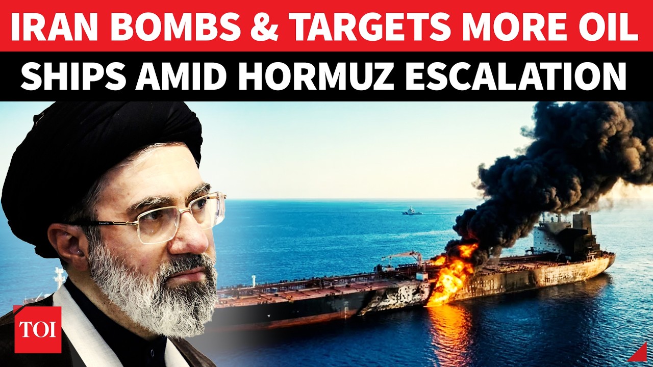 Czy Marynarka Wojenna USA została pokonana? Iran przejmuje pełną kontrolę nad cieśniną Ormuz: IRG...